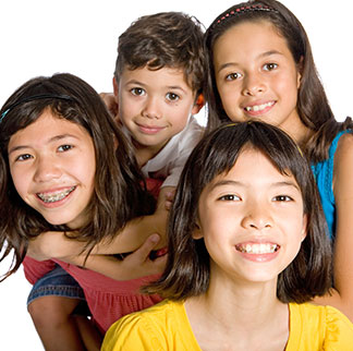 Children's braces in Sugar Land, Missouri City, Stafford and Houston